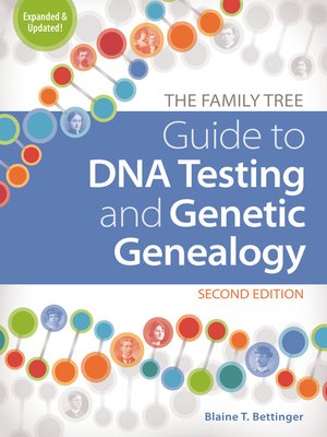 cover image of The Family Tree Guide to DNA Testing and Genetic Genealogy